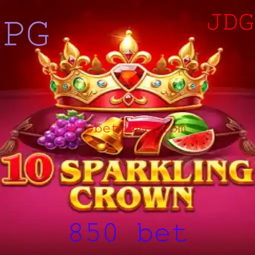 Explorando o Fascinante Mundo de 10SparklingCrown e 850 bet
