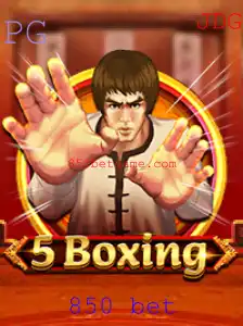 Descubra o Novo Jogo: 5Boxing e a Tendência de Apostas 850 Bet