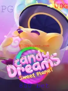 Merge a magia de CandyDreams com grandes apostas