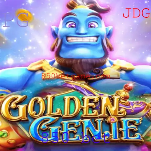 GOLDENGENIE: O Fascinante Mundo dos Jogos de Apostas com '850 Bet'