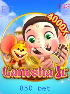 GaneshaJr: A Nova Atração dos Jogos de Apostas