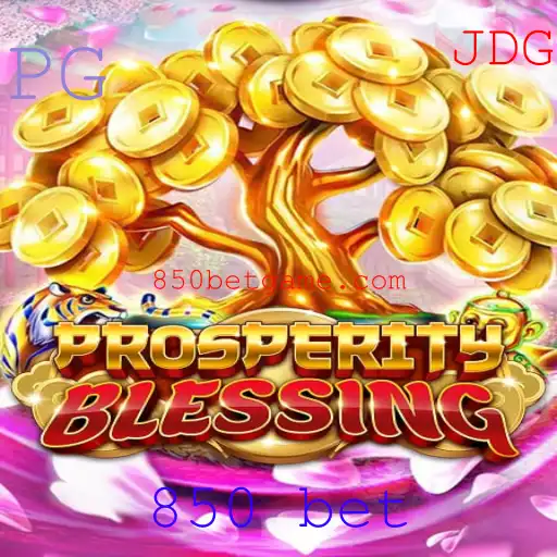 Descubra ProsperityBlessing: O Jogo Emocionante com a Aposta 850