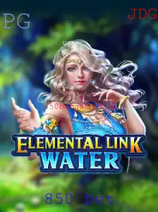 Descubra o Fascinante Mundo do ElementalLinkWater e a Excitante Aposta de 850