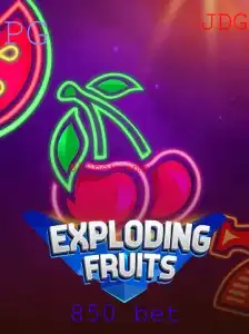 ExplodingFruits: Uma Aventura Explosiva no Mundo dos Jogos de Azar