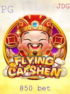 Explorando FlyingCaiShen: A Experiência de Aposta com 850 Bet
