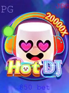 Descubra o Empolgante Jogo 'HotDJ' e seu Atraente '850 Bet'