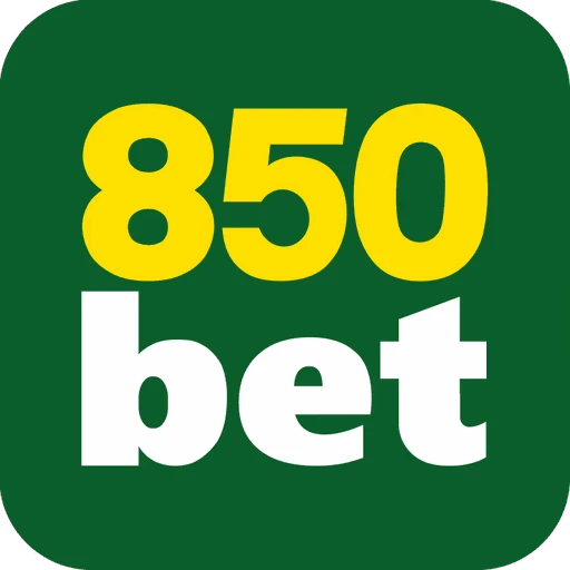850 bet Logo