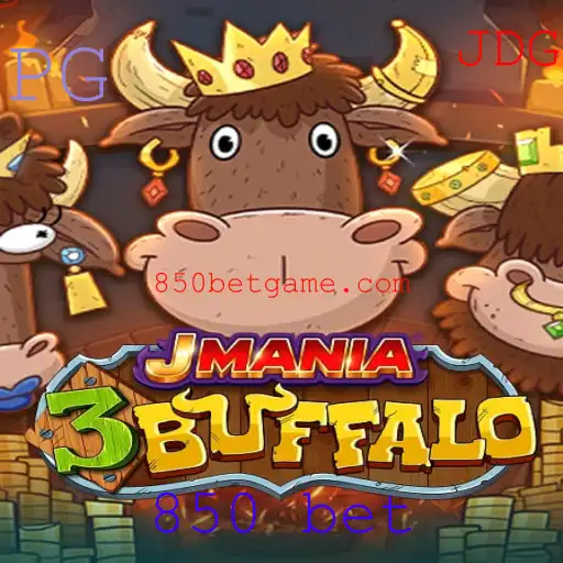 Explorando o Mundo do Jogo JMania3Buffalo e a Estratégia '850 Bet'