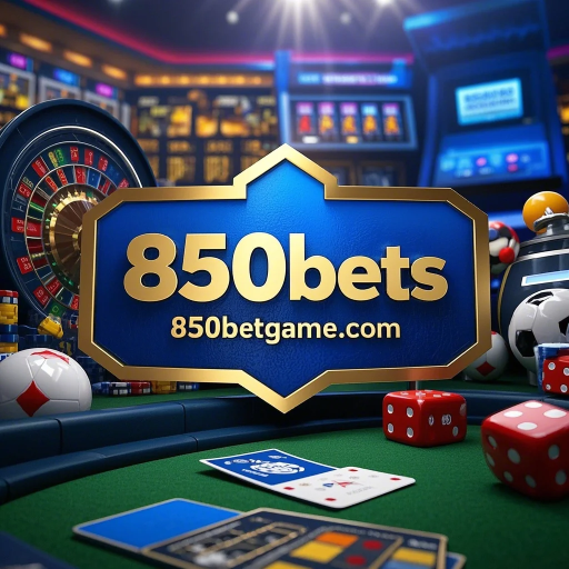 A Revolução dos Jogos Ao Vivo: Interatividade e Emoção na 850bets