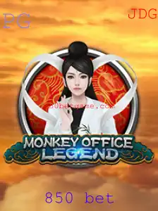 MonkeyOfficeLegend: Aventura e Estratégia no Mundo Corporativo