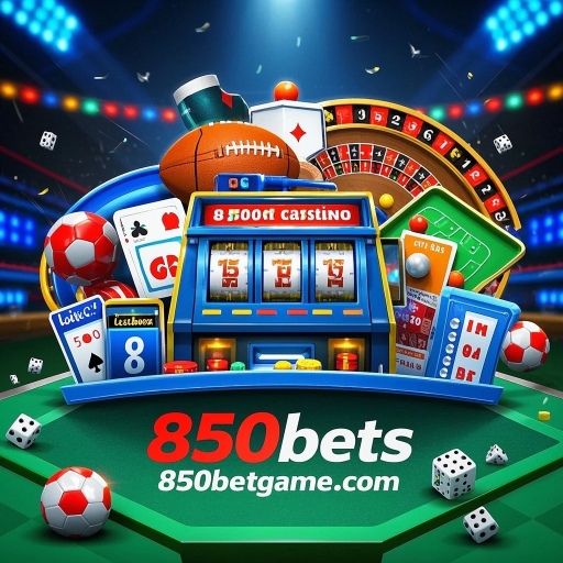 Descubra o Mundo do Poker Online no 850bets