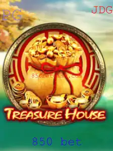 Explorando o Mundo do Jogo TreasureHouse e a Estratégia 850 Bet