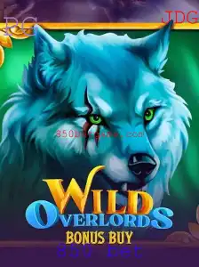 Explorando o WildOverlordsBonusBuy com a Aposta 850